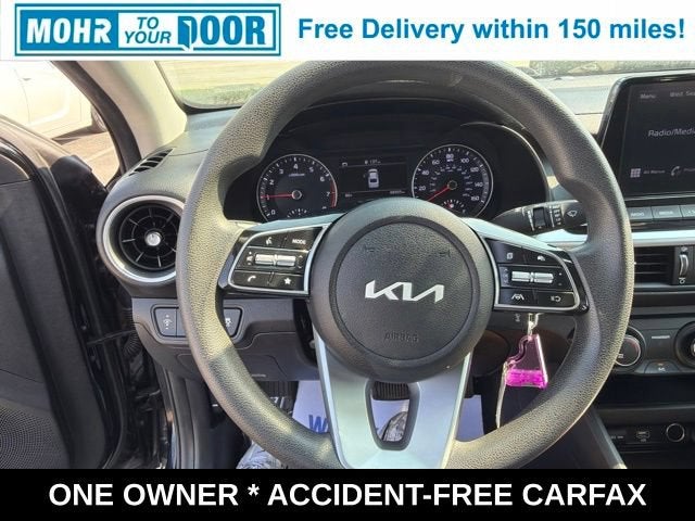 2022 Kia Forte LXS
