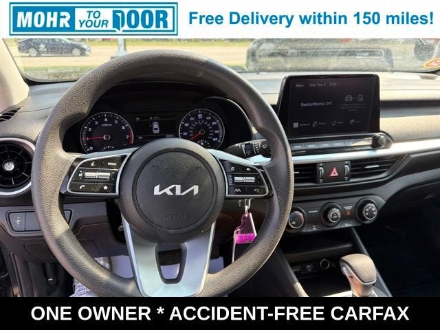 2022 Kia Forte LXS
