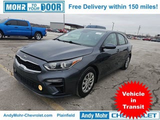 2020 Kia Forte FE