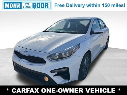 2019 Kia Forte LXS