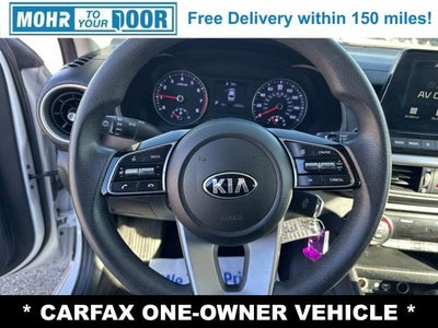 2019 Kia Forte LXS