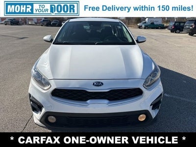 2019 Kia Forte LXS