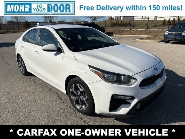 2019 Kia Forte LXS