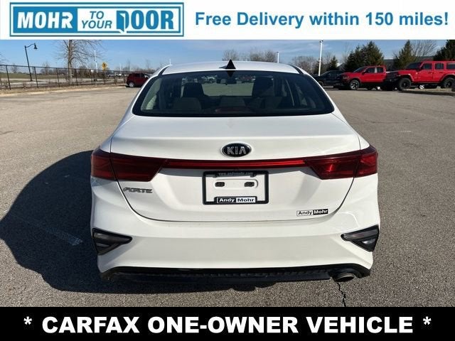 2019 Kia Forte LXS