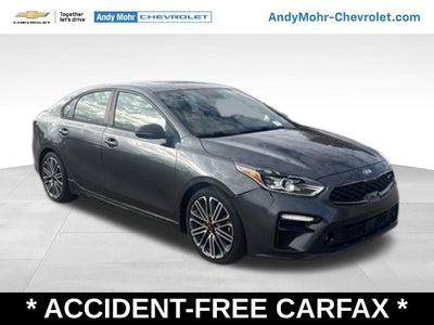 2021 Kia Forte GT