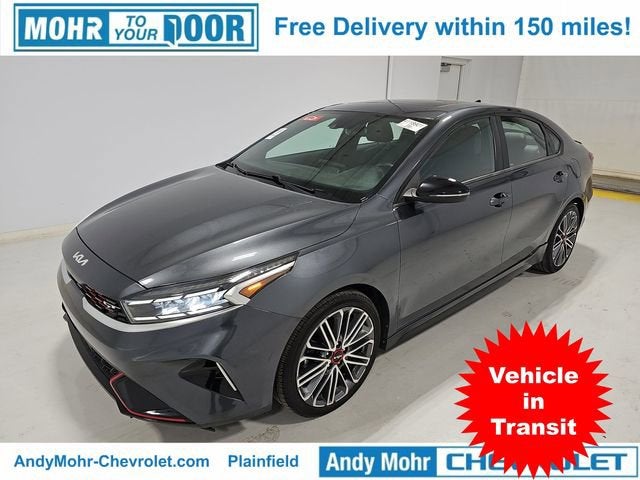 2022 Kia Forte GT