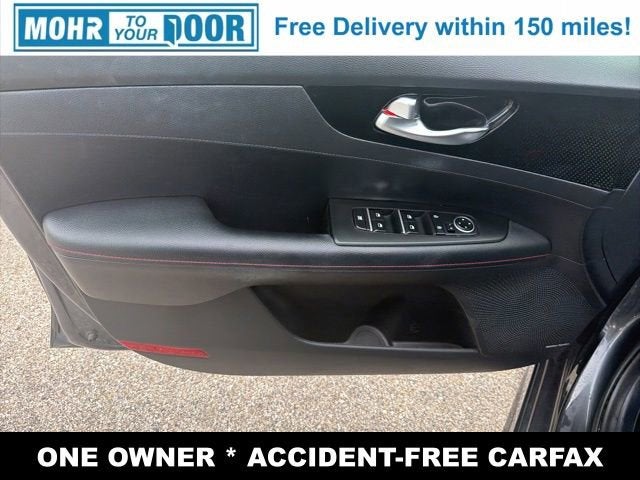 2022 Kia Forte GT