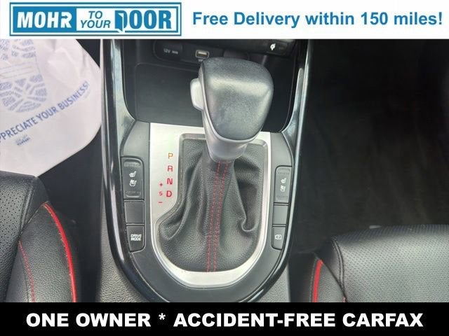 2022 Kia Forte GT