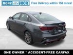 2022 Kia Forte GT
