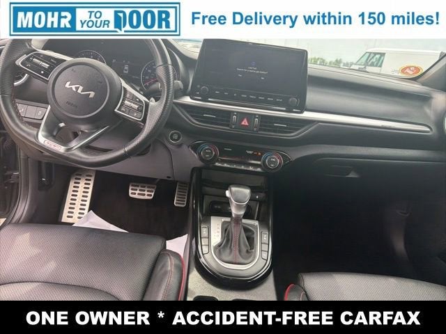 2022 Kia Forte GT