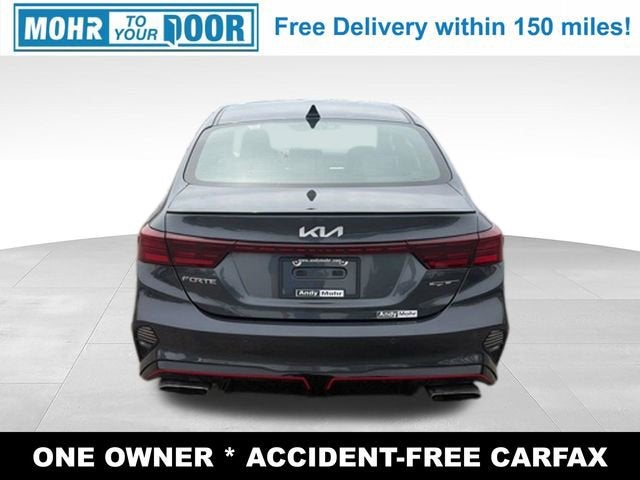 2022 Kia Forte GT