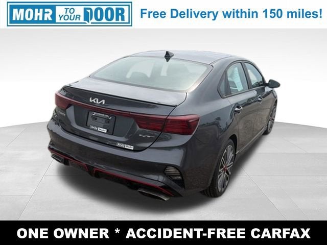 2022 Kia Forte GT