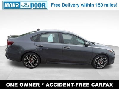 2022 Kia Forte GT