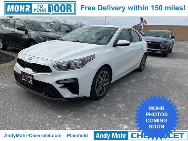 2021 Kia Forte EX