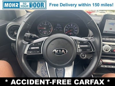 2021 Kia Forte EX