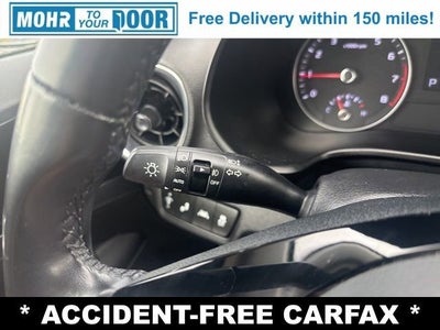 2021 Kia Forte EX