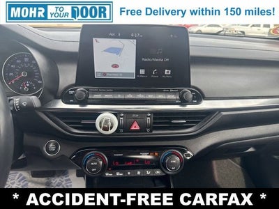 2021 Kia Forte EX