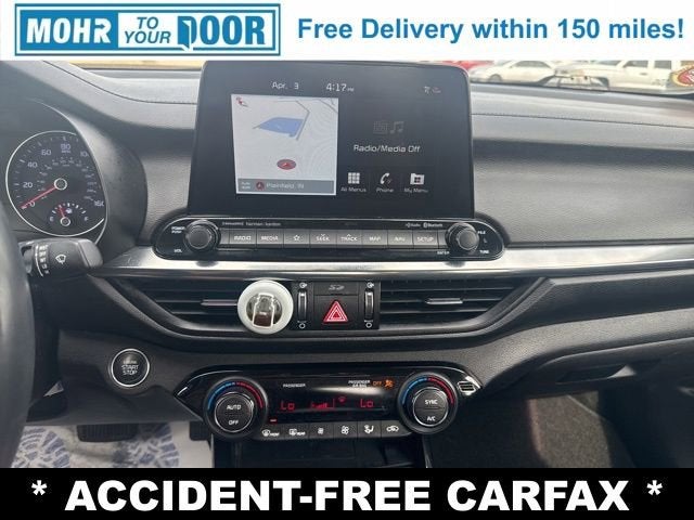 2021 Kia Forte EX