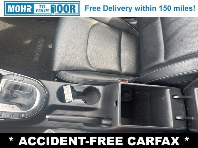 2021 Kia Forte EX