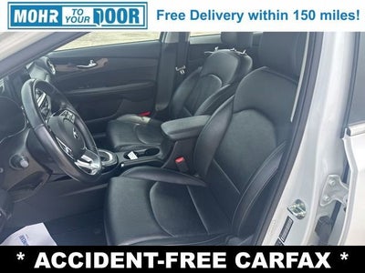 2021 Kia Forte EX