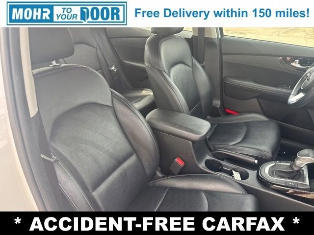 2021 Kia Forte EX