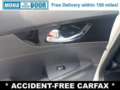 2021 Kia Forte EX