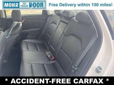 2021 Kia Forte EX