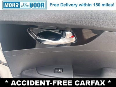 2021 Kia Forte EX