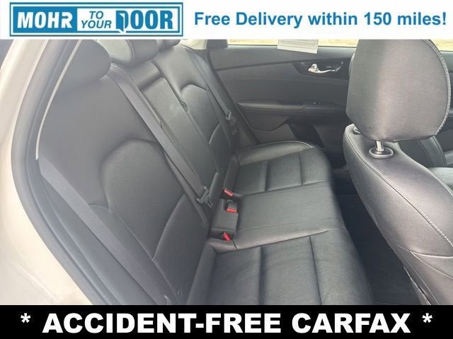 2021 Kia Forte EX