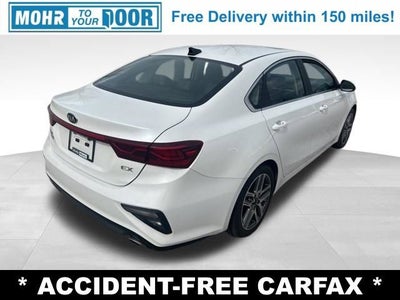 2021 Kia Forte EX