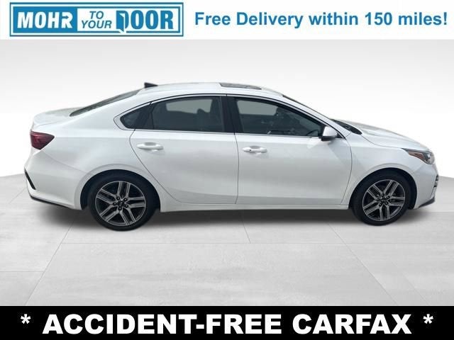 2021 Kia Forte EX