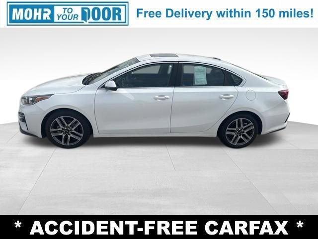 2021 Kia Forte EX