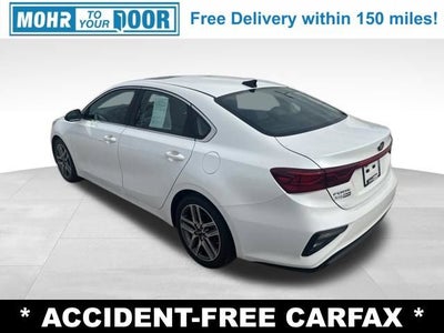 2021 Kia Forte EX