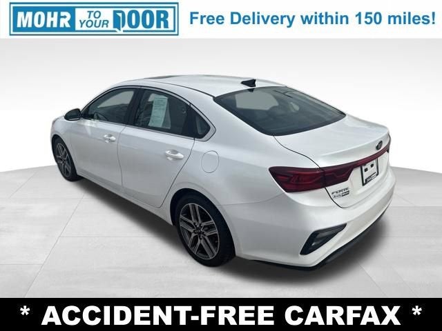 2021 Kia Forte EX