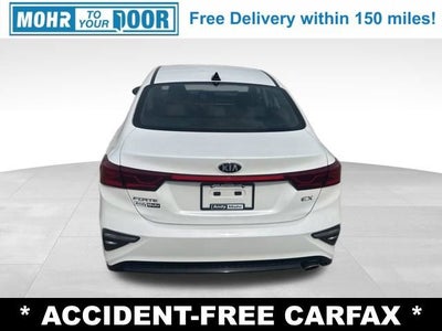 2021 Kia Forte EX