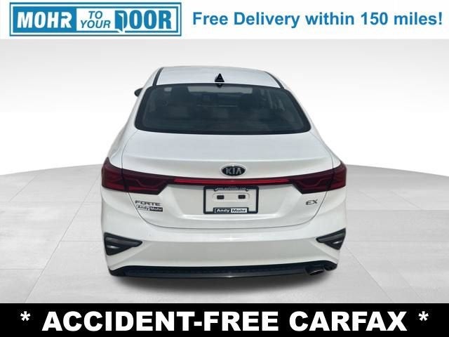 2021 Kia Forte EX