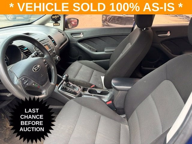 2017 Kia Forte LX