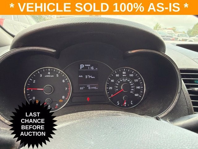 2017 Kia Forte LX
