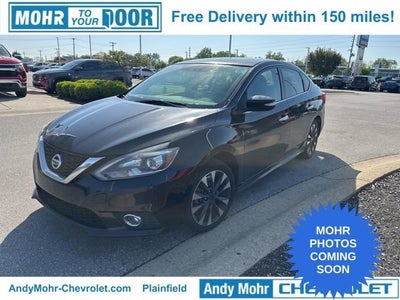 2017 Nissan Sentra SR