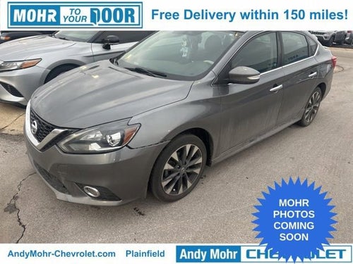 2019 Nissan Sentra SR