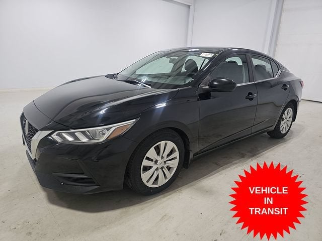 2020 Nissan Sentra S