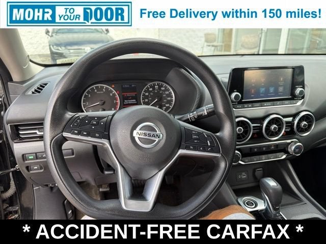 2020 Nissan Sentra S