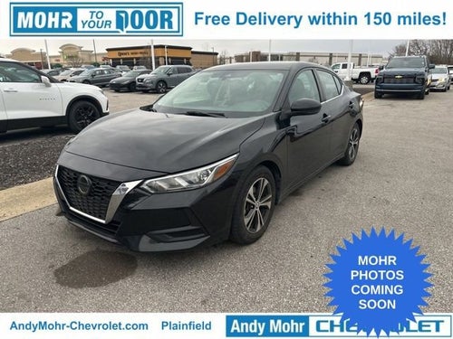 2020 Nissan Sentra SV