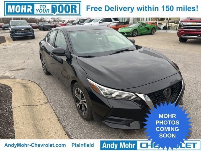 2020 Nissan Sentra SV