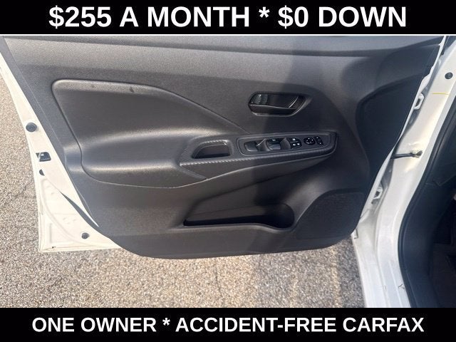 2025 Nissan Versa S