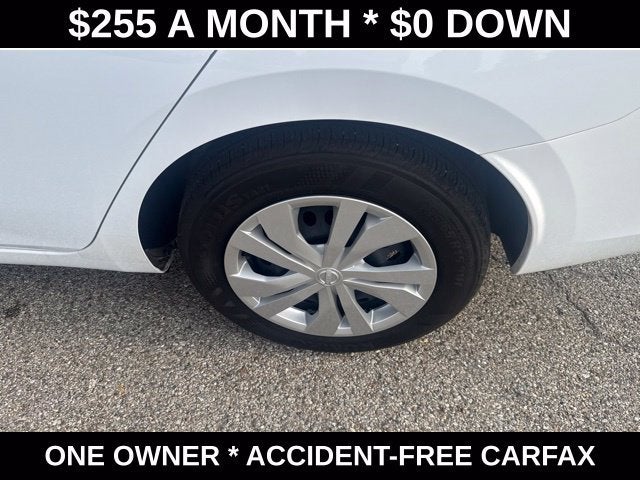 2025 Nissan Versa S