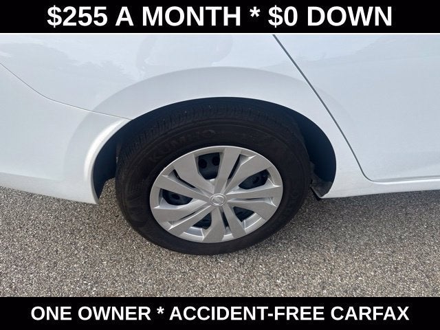 2025 Nissan Versa S