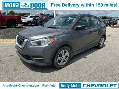 2020 Nissan Kicks S