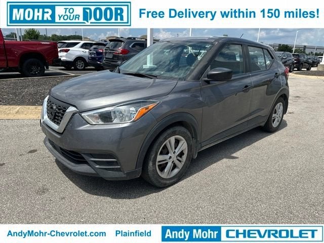 2020 Nissan Kicks S