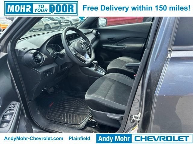 2020 Nissan Kicks S